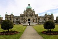 Parliament Buildings © Christophe.Finot